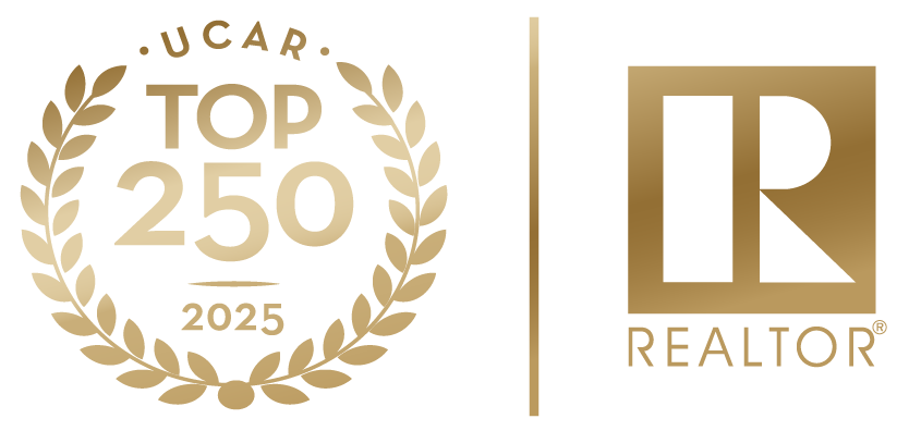 UCAR Top 250 Realtor 2025
