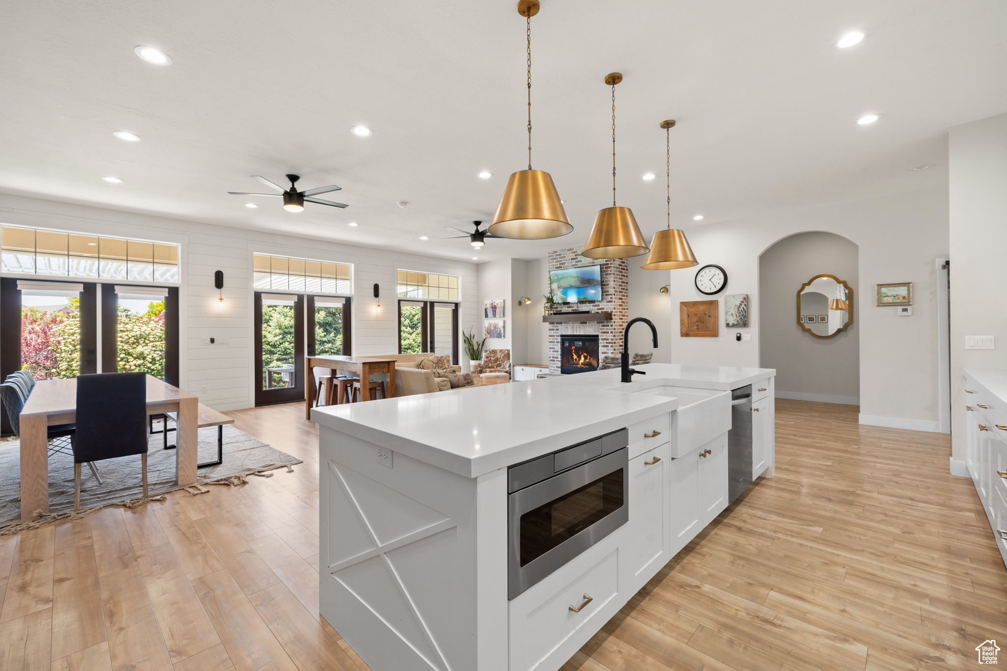 Interior of a Utah home being considered for an alternative purchase structure